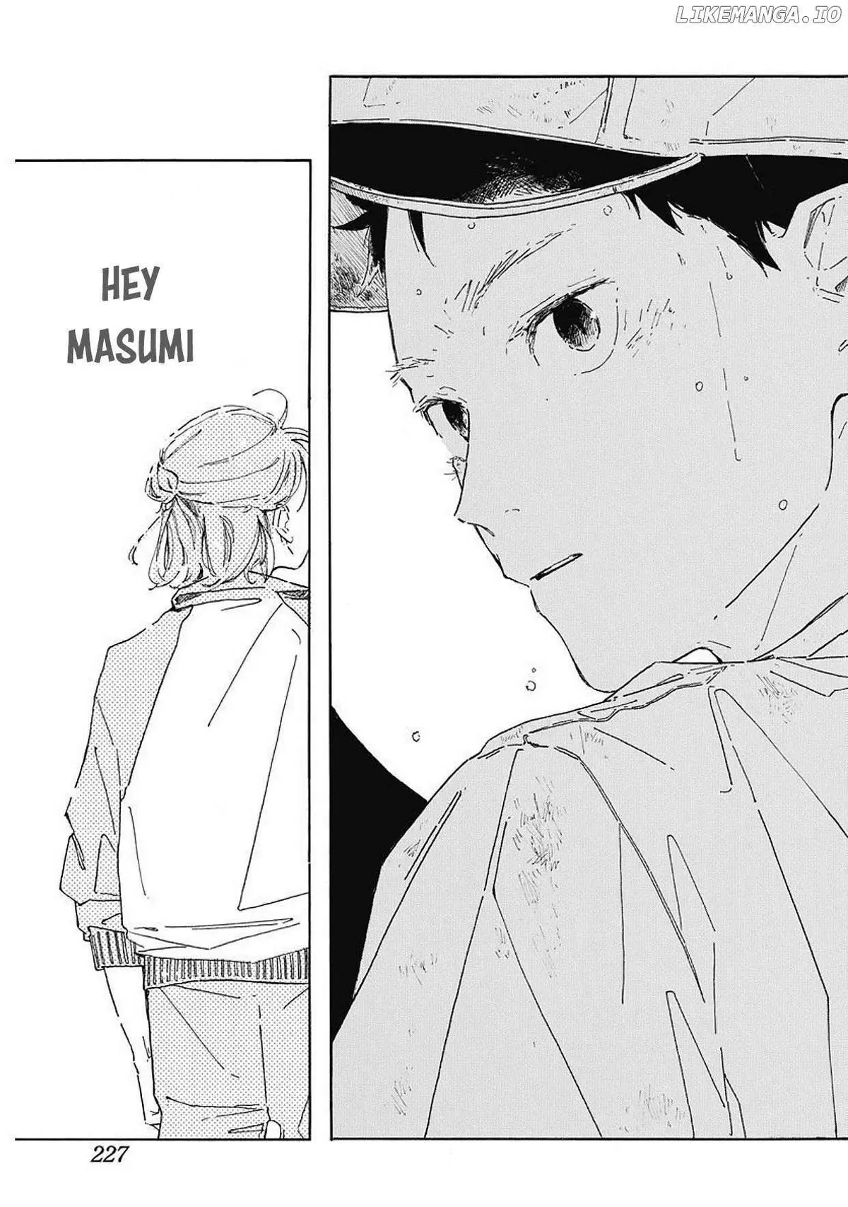 Haru's E Chapter 1 page 27 - 