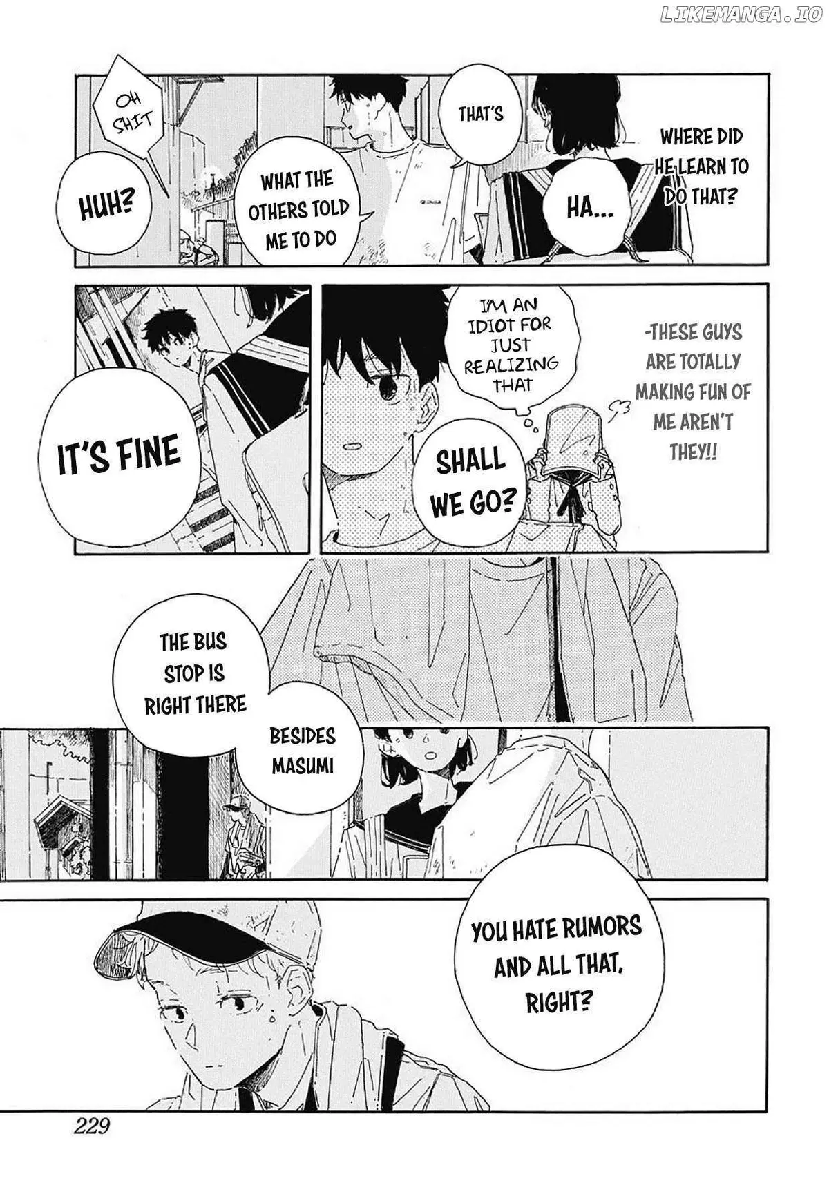 Haru's E Chapter 1 page 29 - 