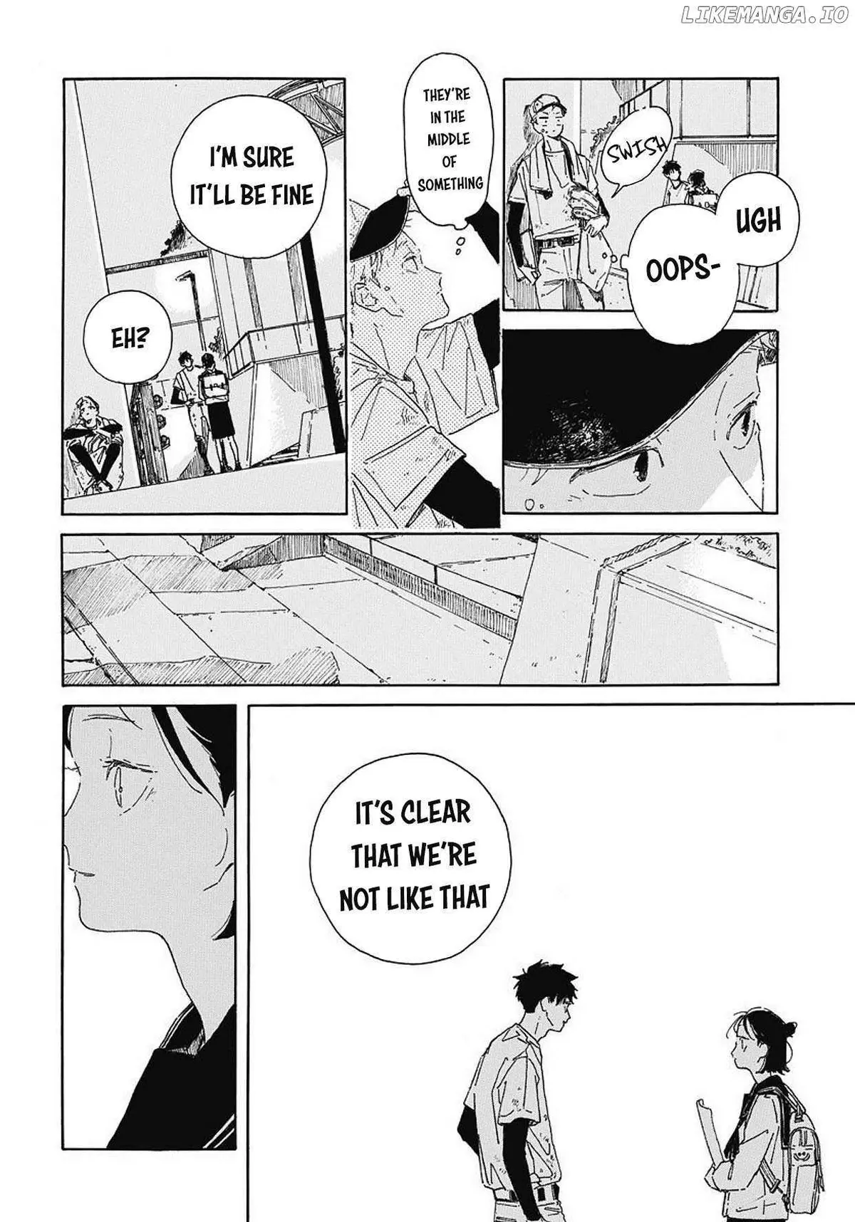 Haru's E Chapter 1 page 30 - 