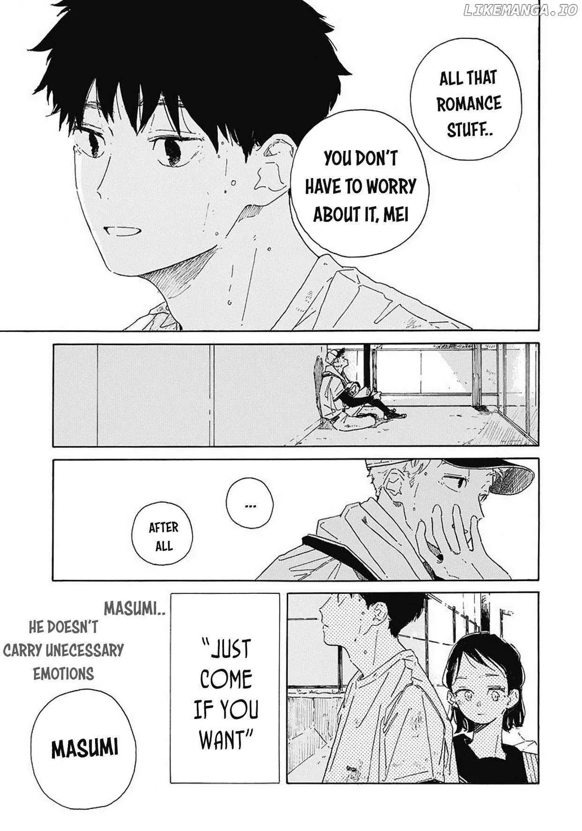 Haru's E Chapter 1 page 31 - 