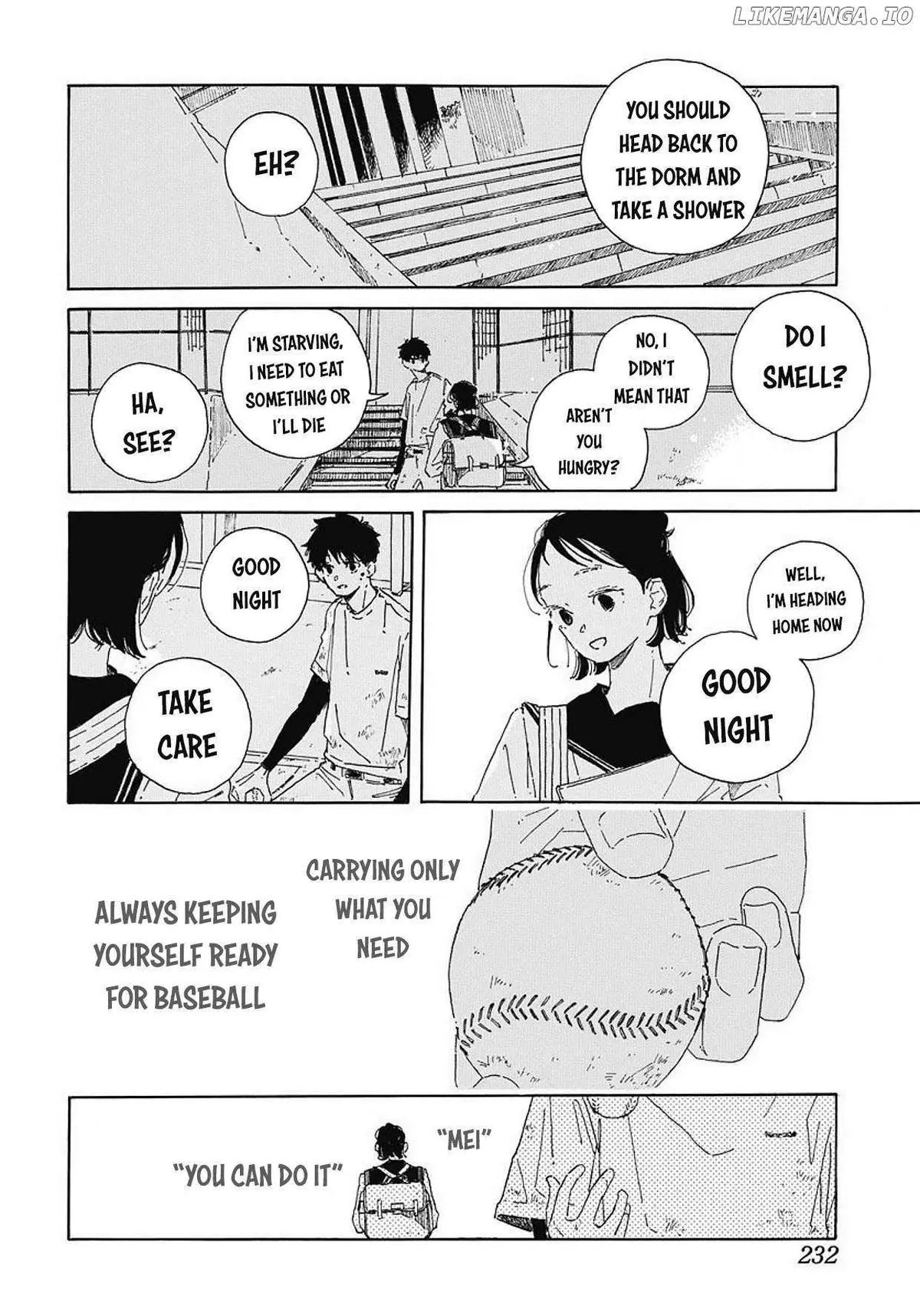 Haru's E Chapter 1 page 32 - 
