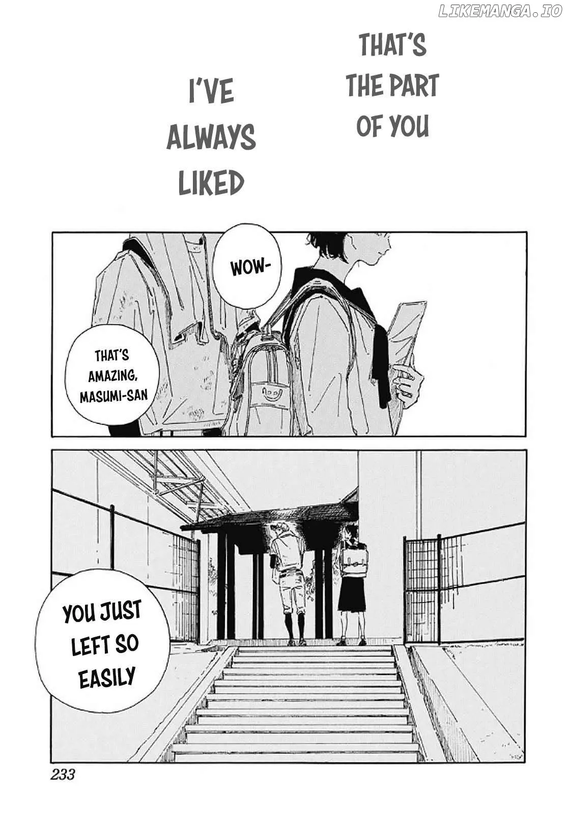 Haru's E Chapter 1 page 33 - 