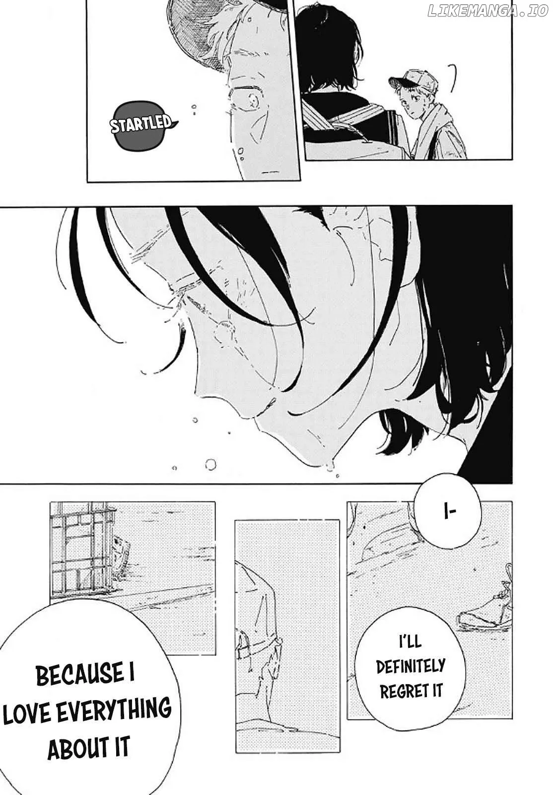 Haru's E Chapter 1 page 35 - 