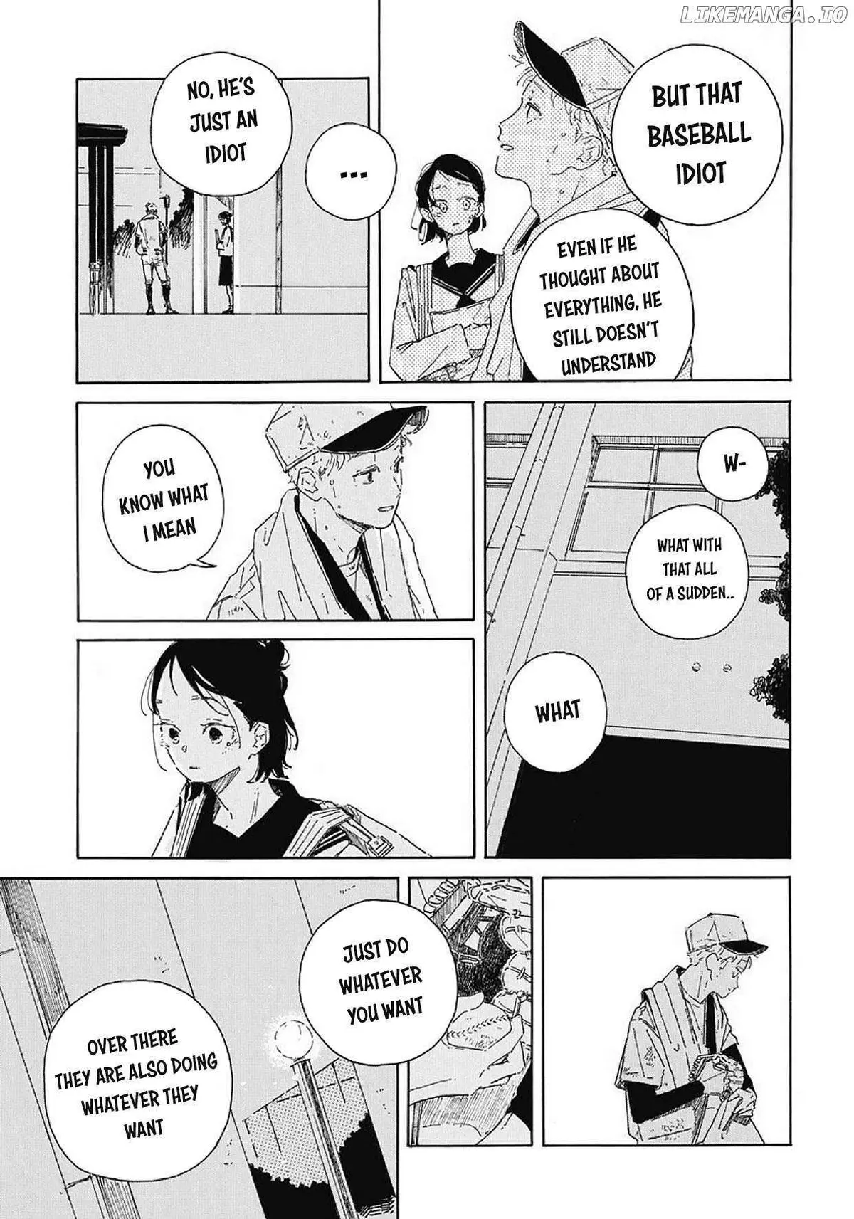 Haru's E Chapter 1 page 37 - 