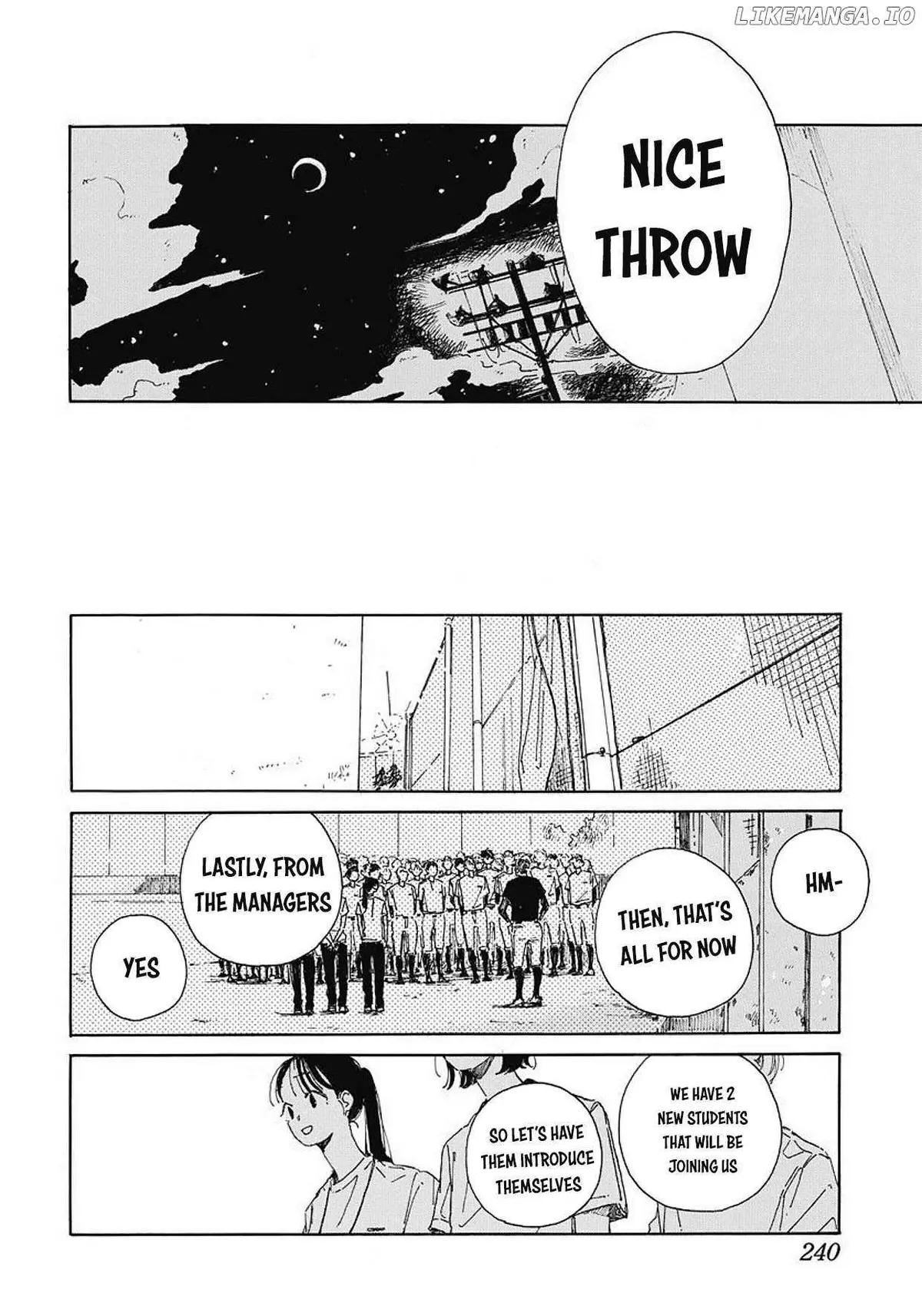 Haru's E Chapter 1 page 40 - 
