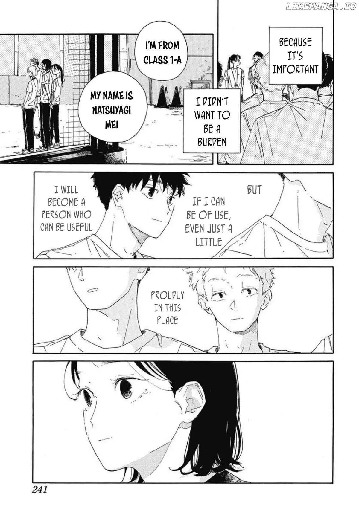 Haru's E Chapter 1 page 41 - 