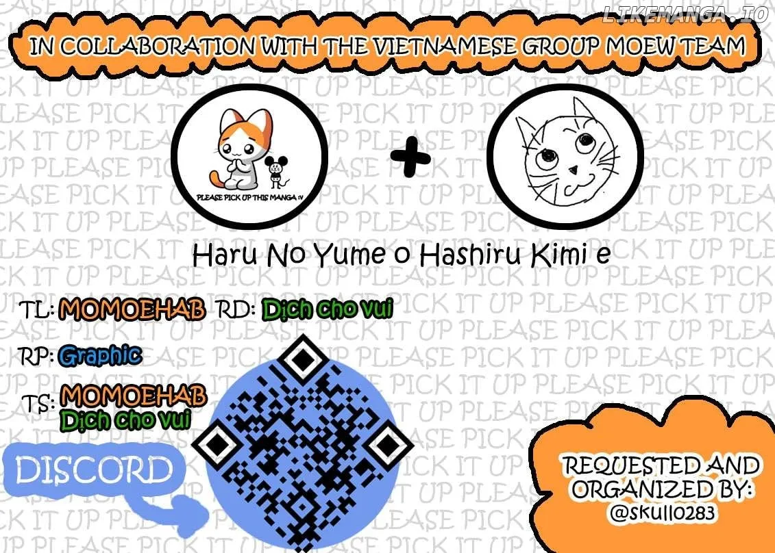 Haru's E Chapter 1 page 43 - 