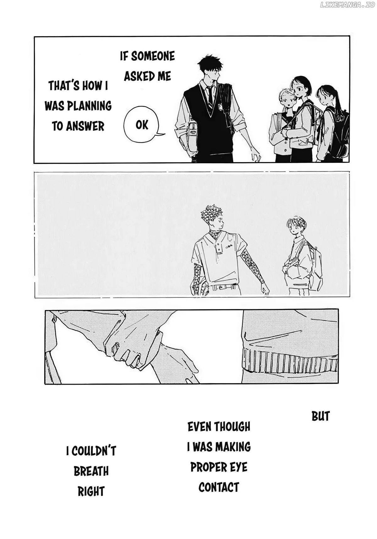 Haru's E Chapter 1 page 7 - 