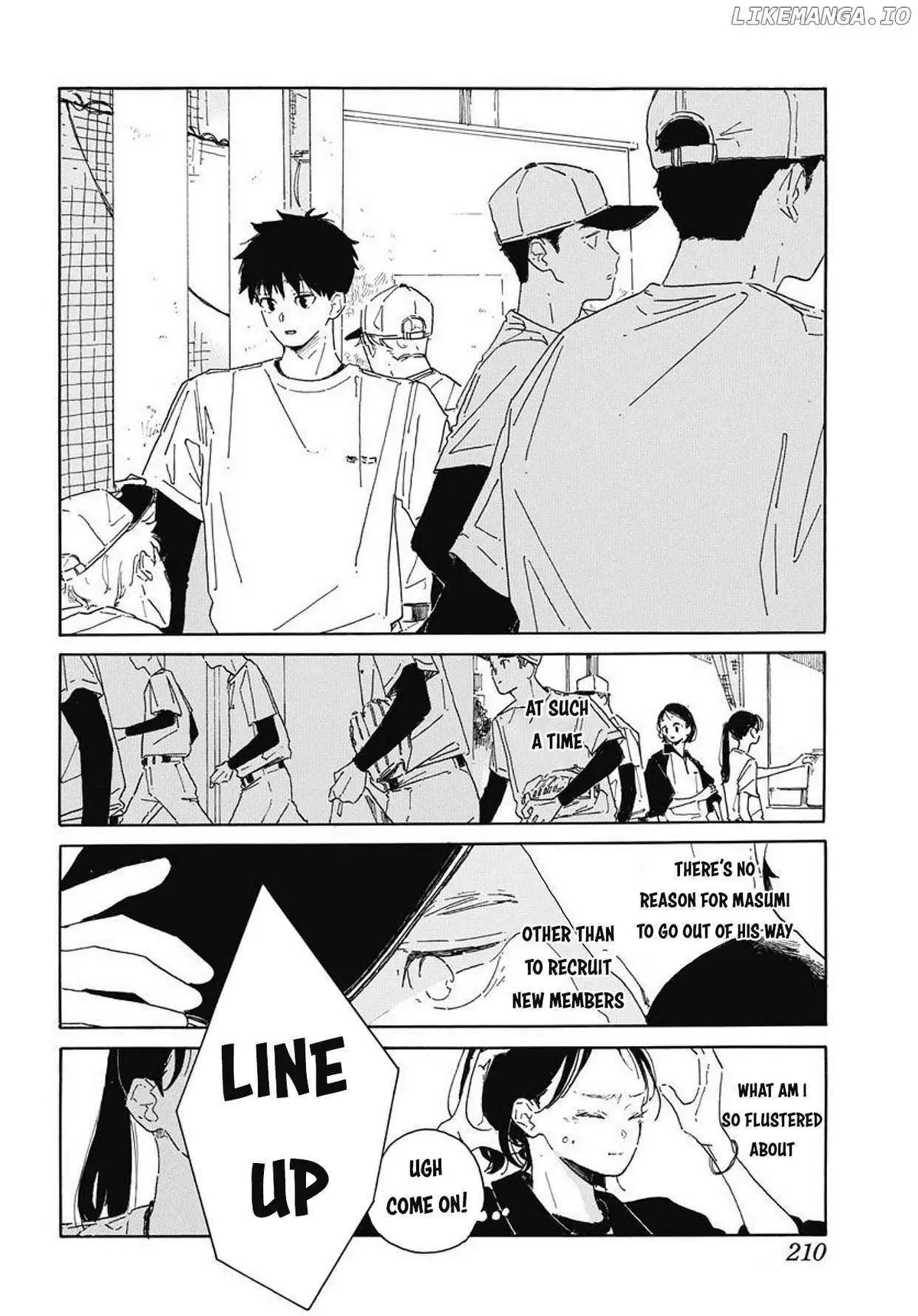 Haru's E Chapter 1 page 10 - 