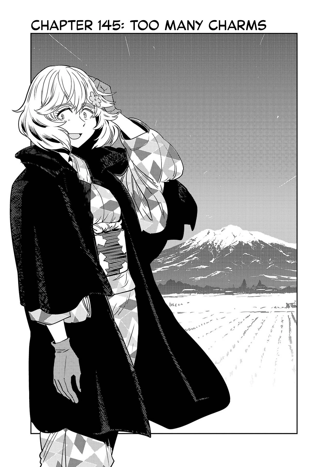 Haruka Reset Chapter 145 page 2 - 
