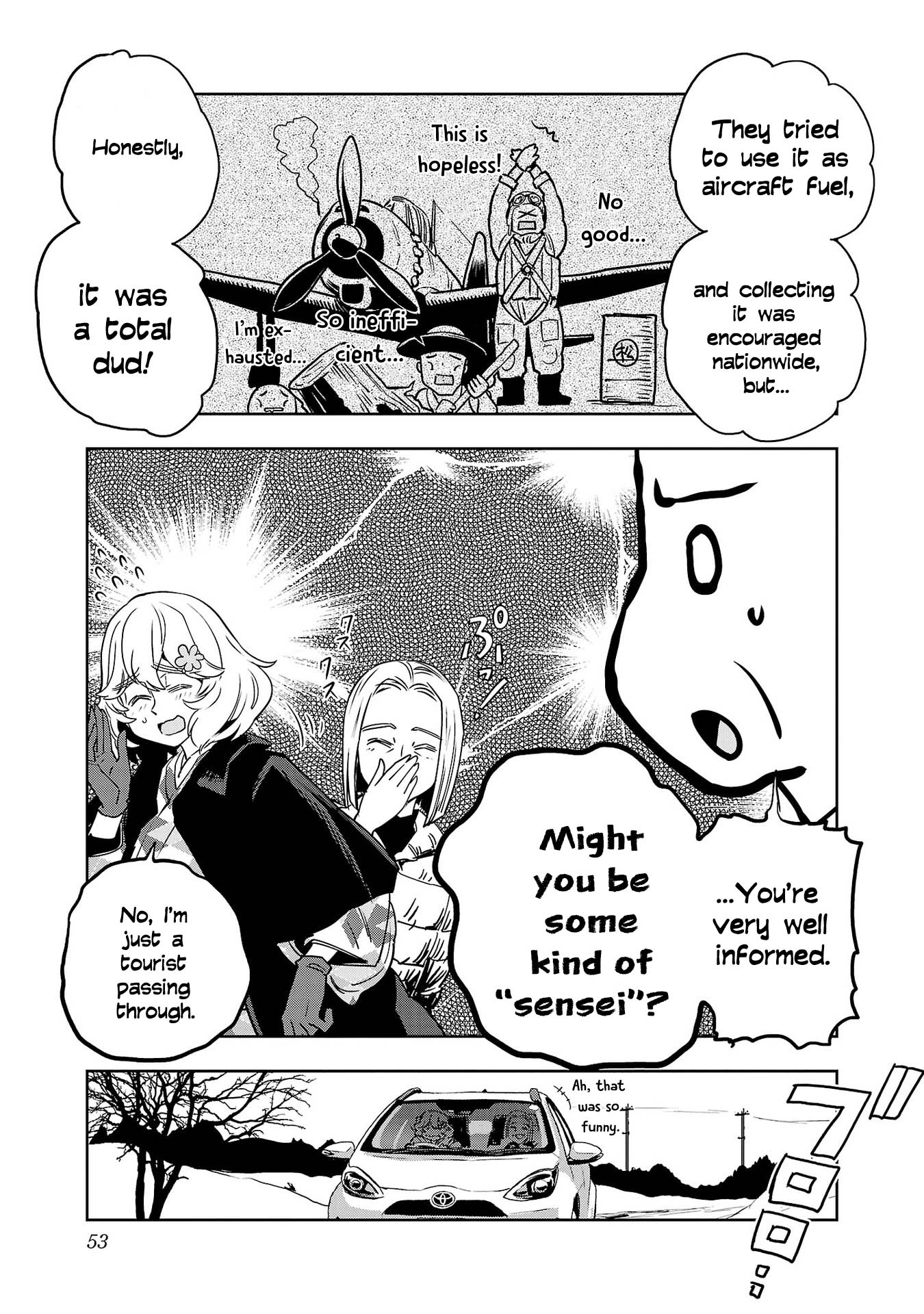 Haruka Reset Chapter 145 page 16 - 