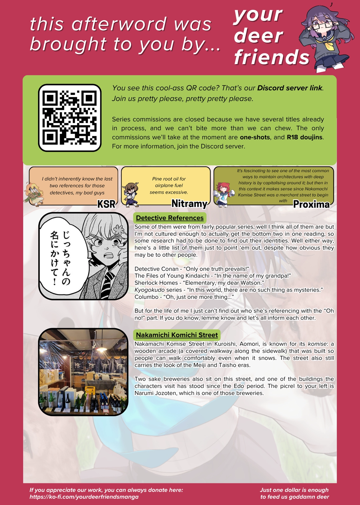 Haruka Reset Chapter 145 page 20 - 