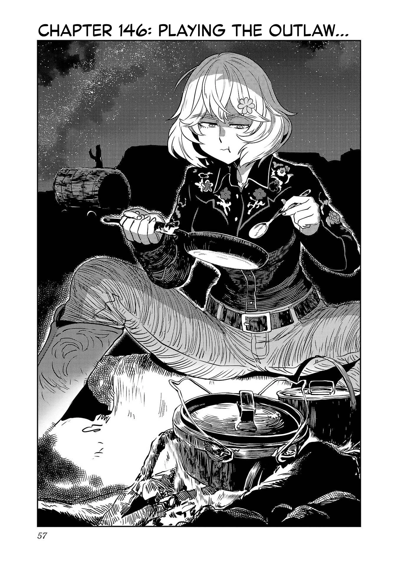 Haruka Reset Chapter 146 page 2 - 