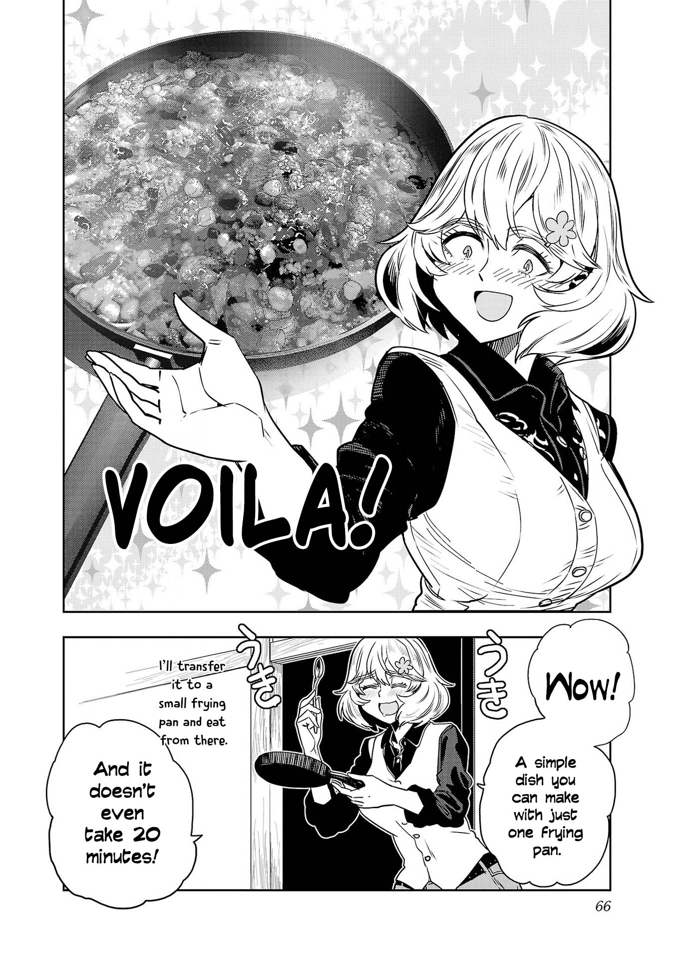 Haruka Reset Chapter 146 page 11 - 