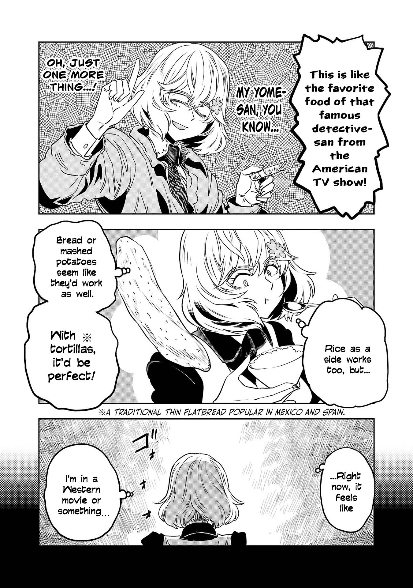 Haruka Reset Chapter 146 page 14 - 