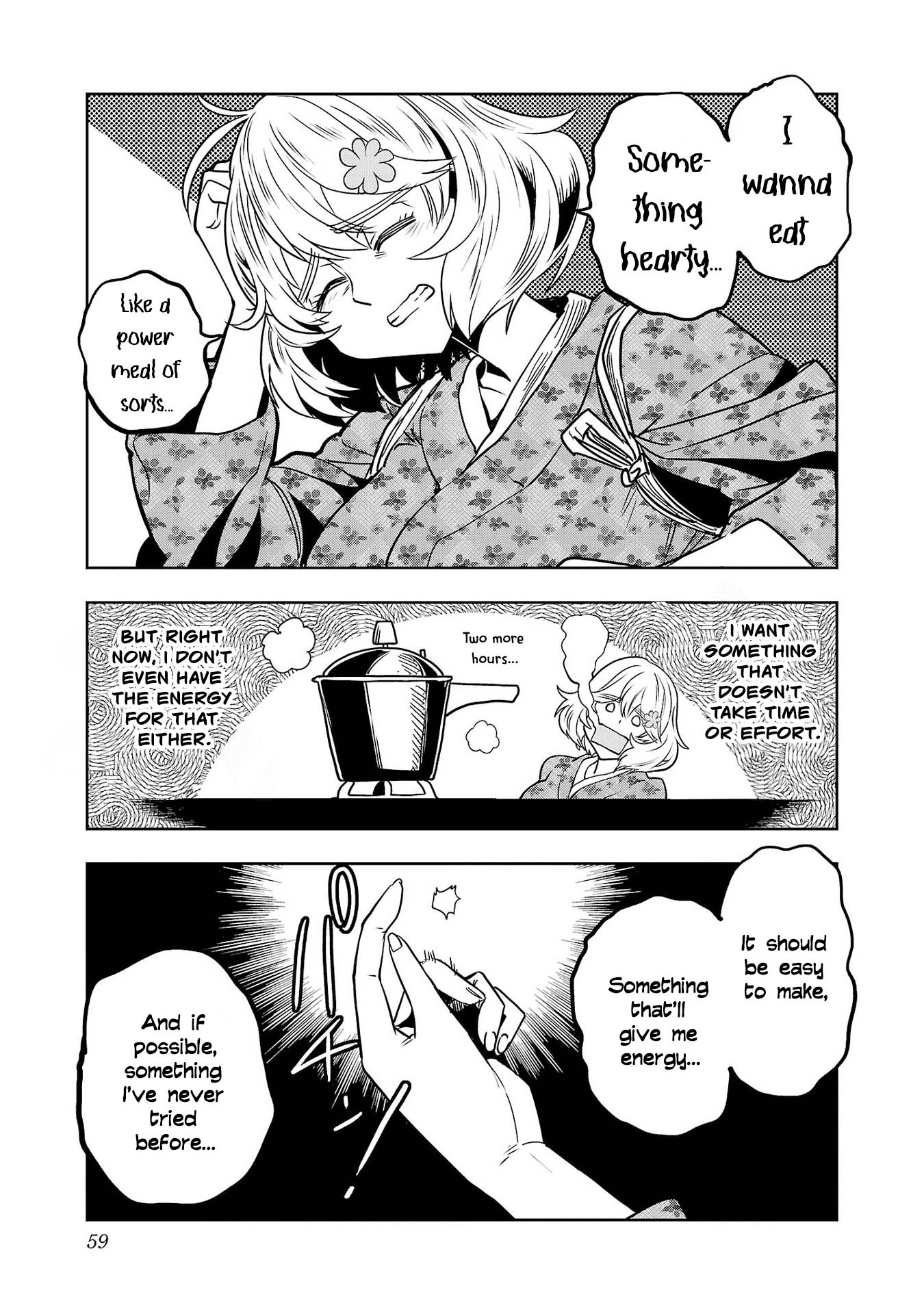 Haruka Reset Chapter 146 page 4 - 