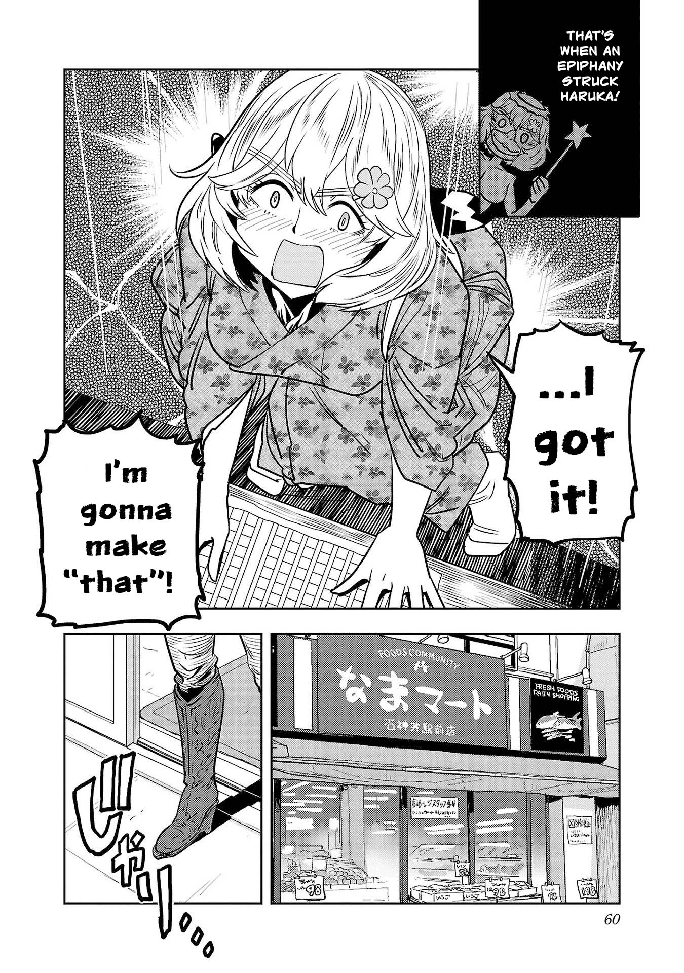 Haruka Reset Chapter 146 page 5 - 