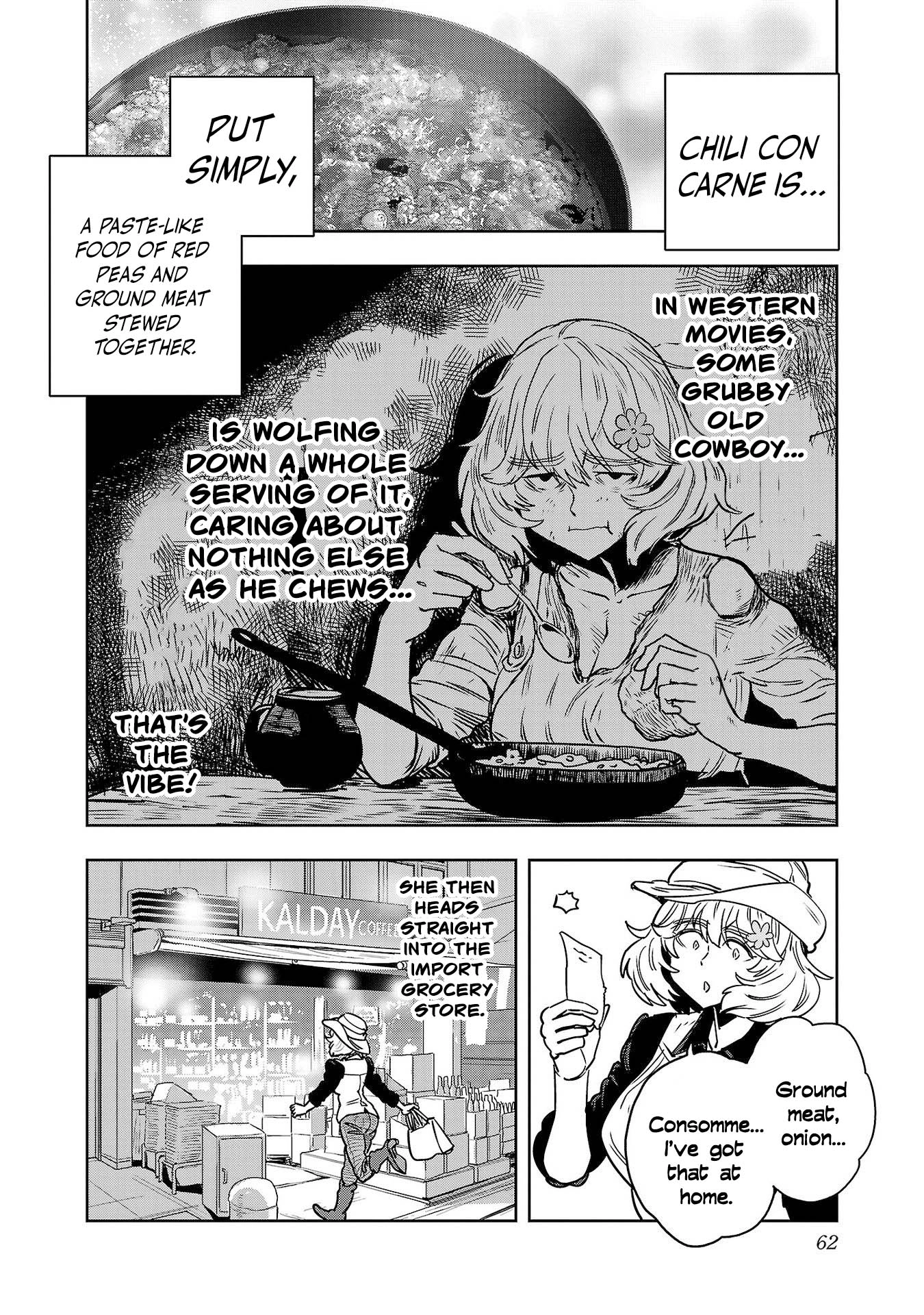 Haruka Reset Chapter 146 page 7 - 