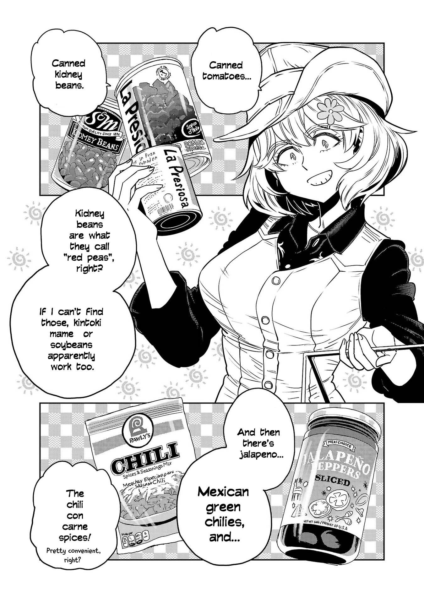 Haruka Reset Chapter 146 page 8 - 
