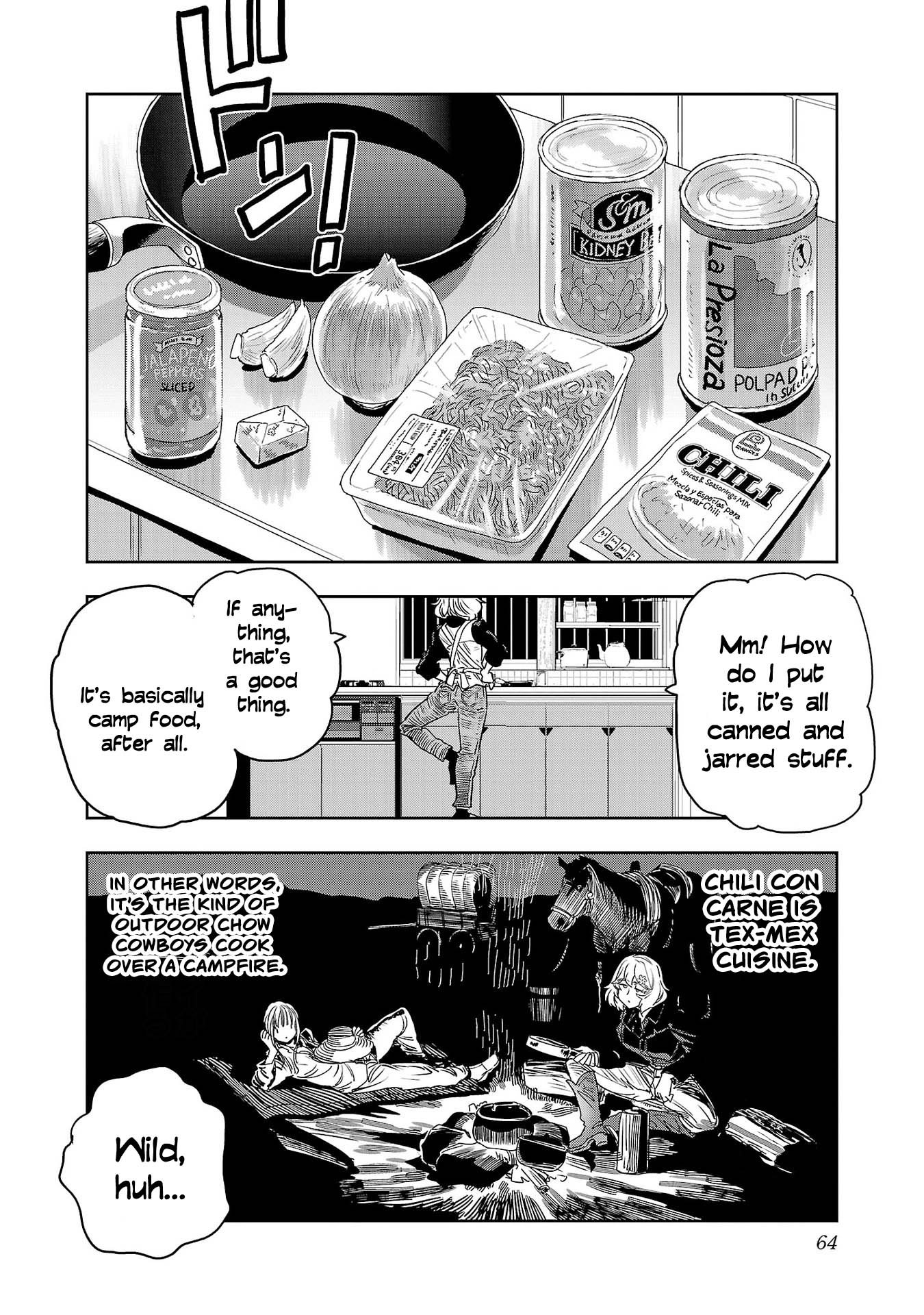 Haruka Reset Chapter 146 page 9 - 