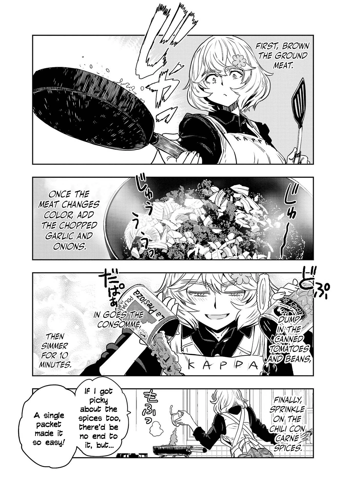 Haruka Reset Chapter 146 page 10 - 