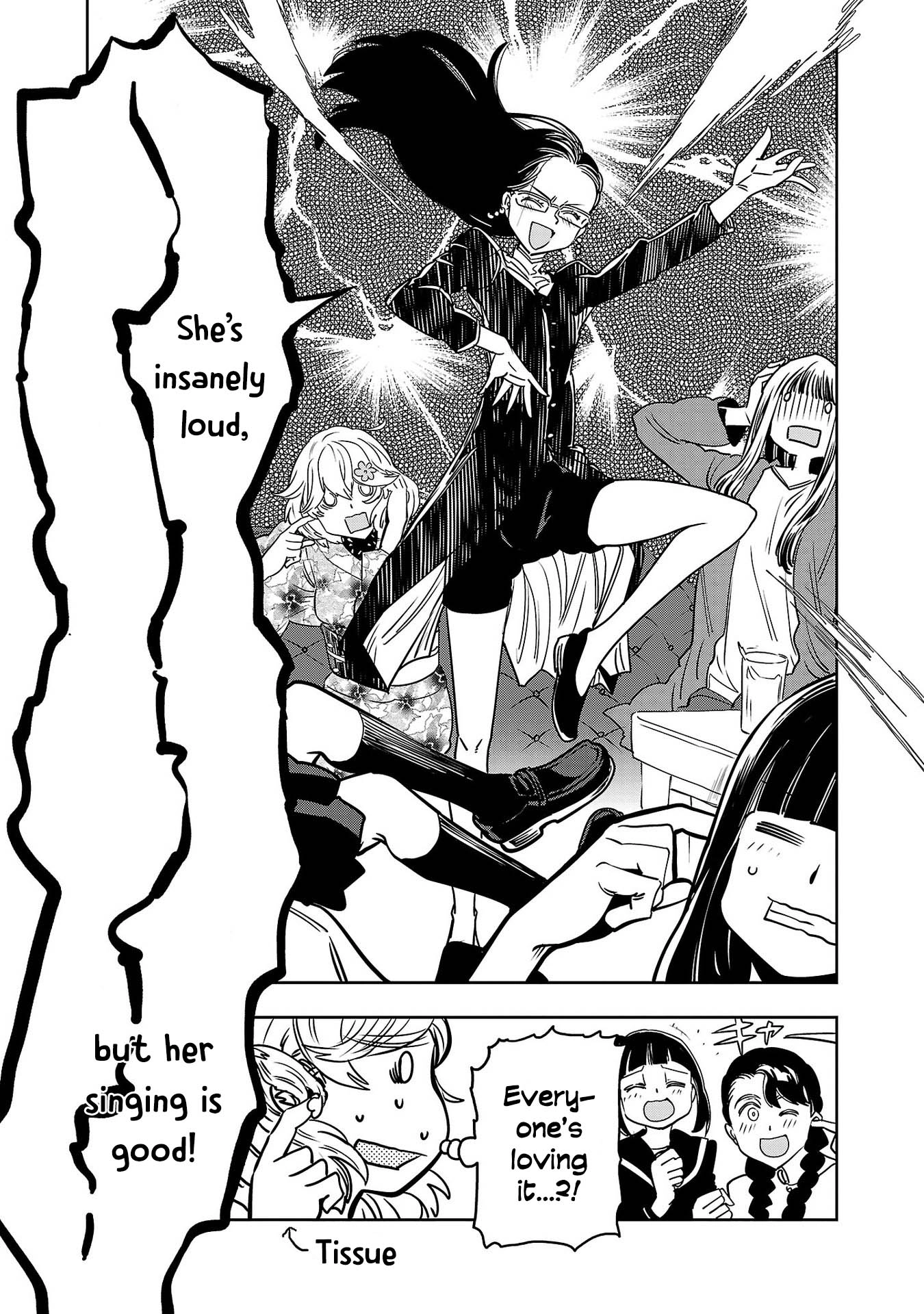 Haruka Reset Chapter 147 page 12 - 