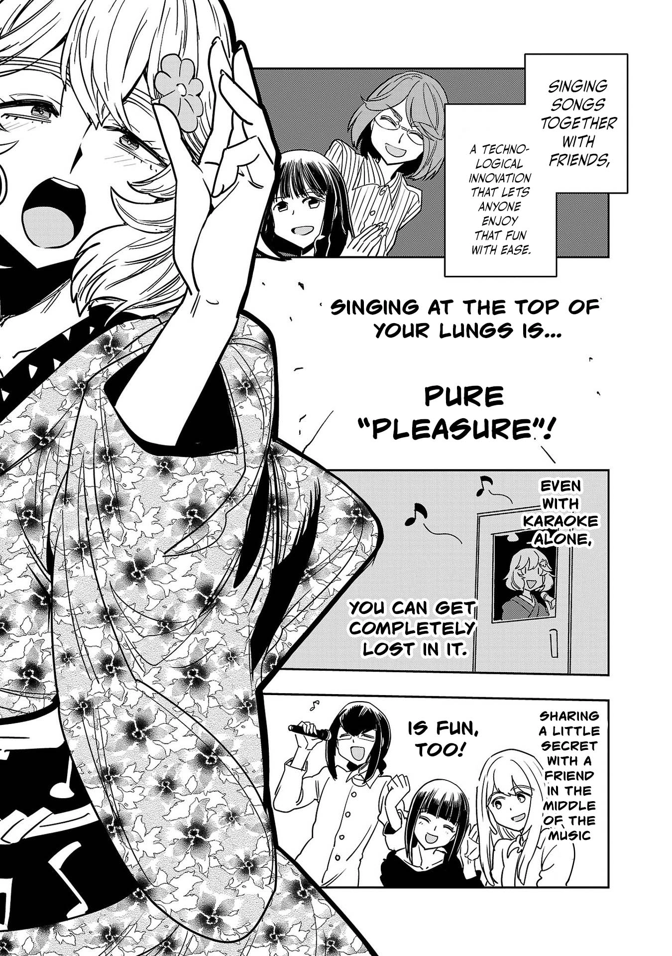 Haruka Reset Chapter 147 page 16 - 