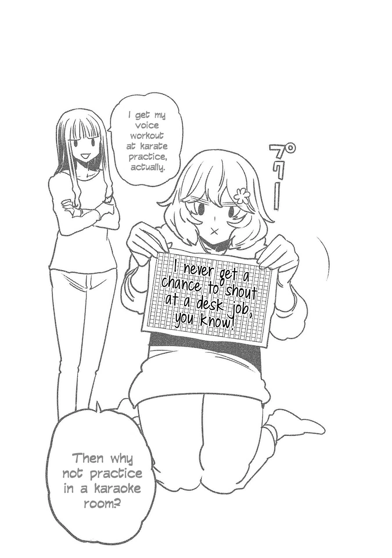 Haruka Reset Chapter 147 page 20 - 