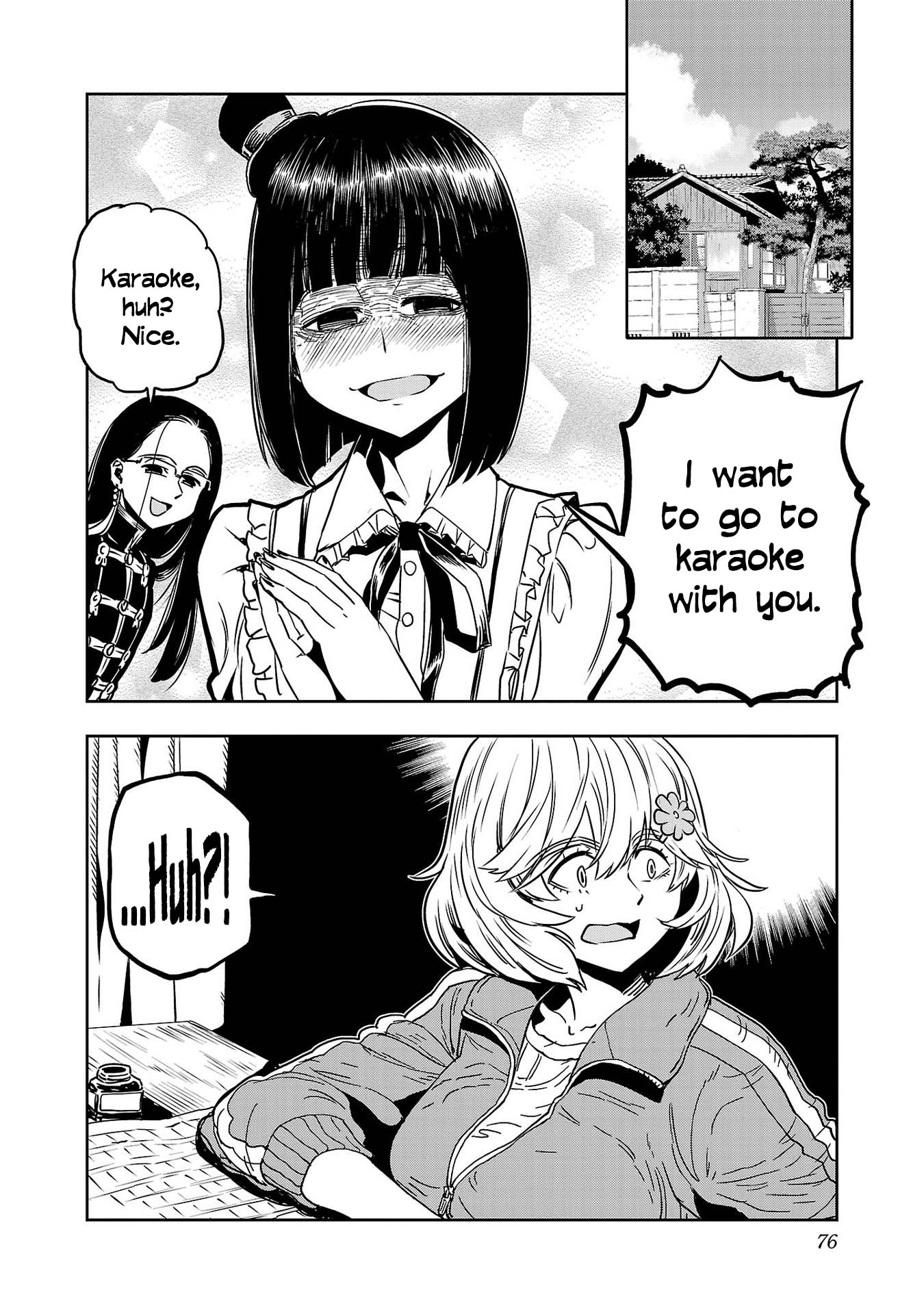 Haruka Reset Chapter 147 page 3 - 