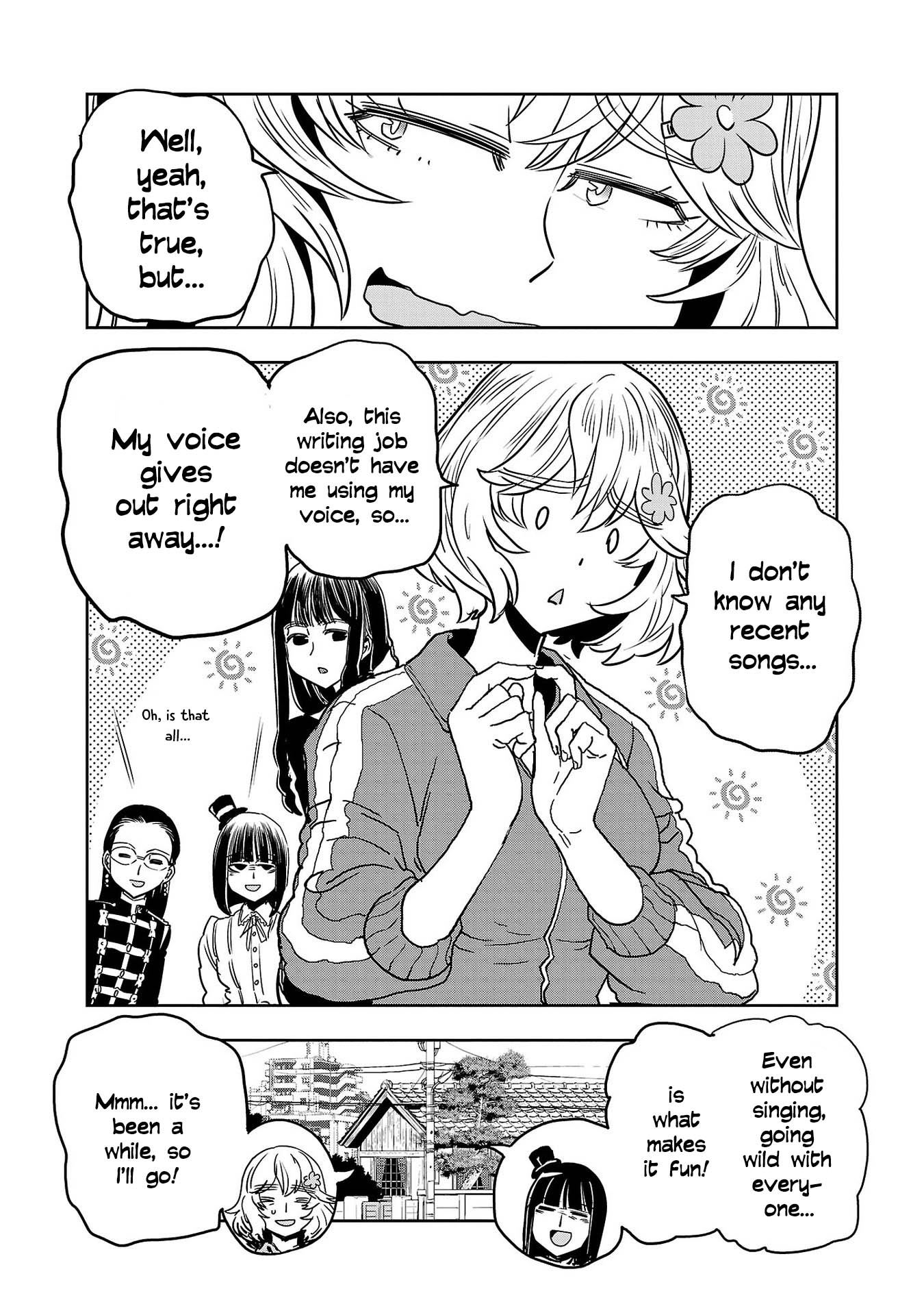 Haruka Reset Chapter 147 page 5 - 