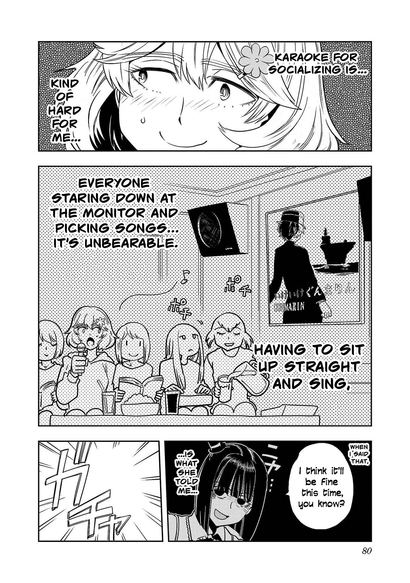 Haruka Reset Chapter 147 page 7 - 
