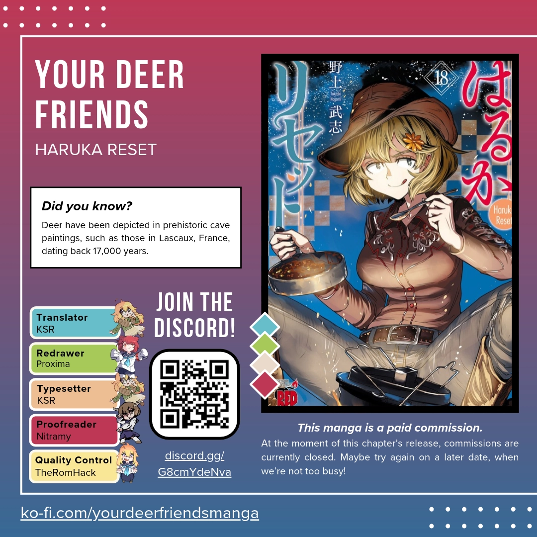 Haruka Reset Chapter 148 page 1 - 