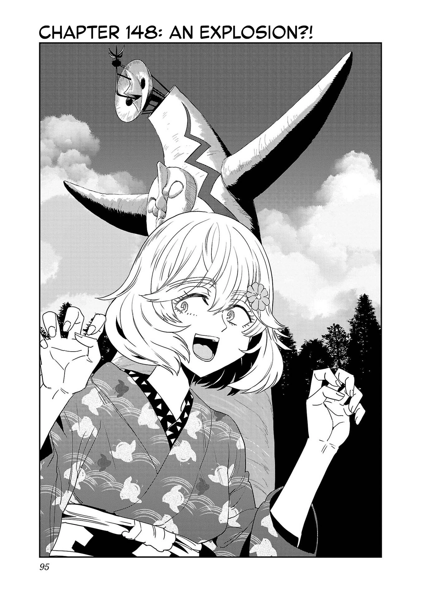 Haruka Reset Chapter 148 page 2 - 