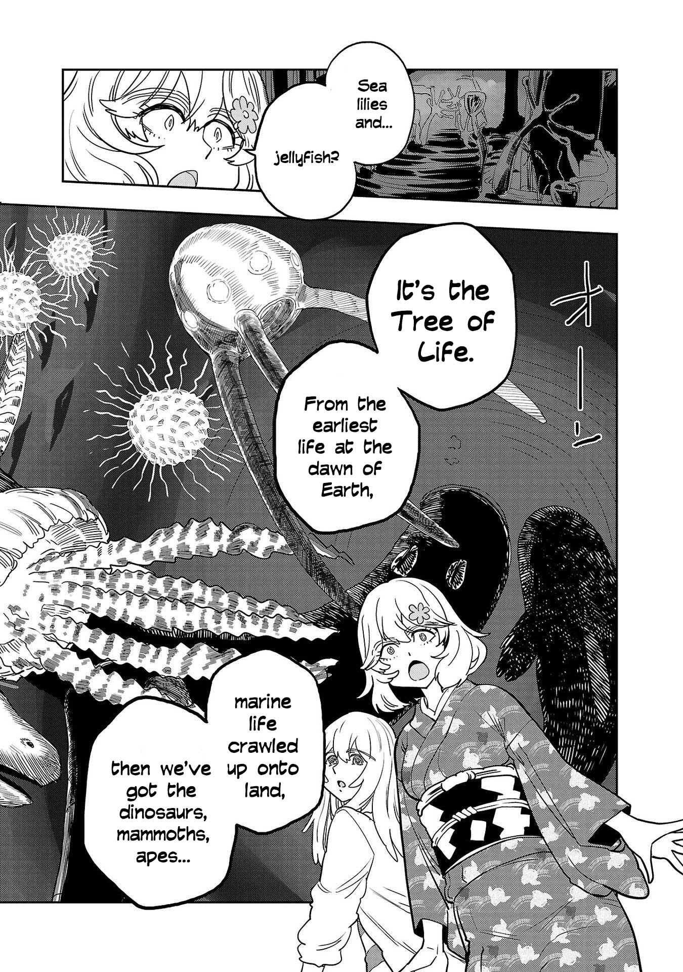 Haruka Reset Chapter 148 page 11 - 