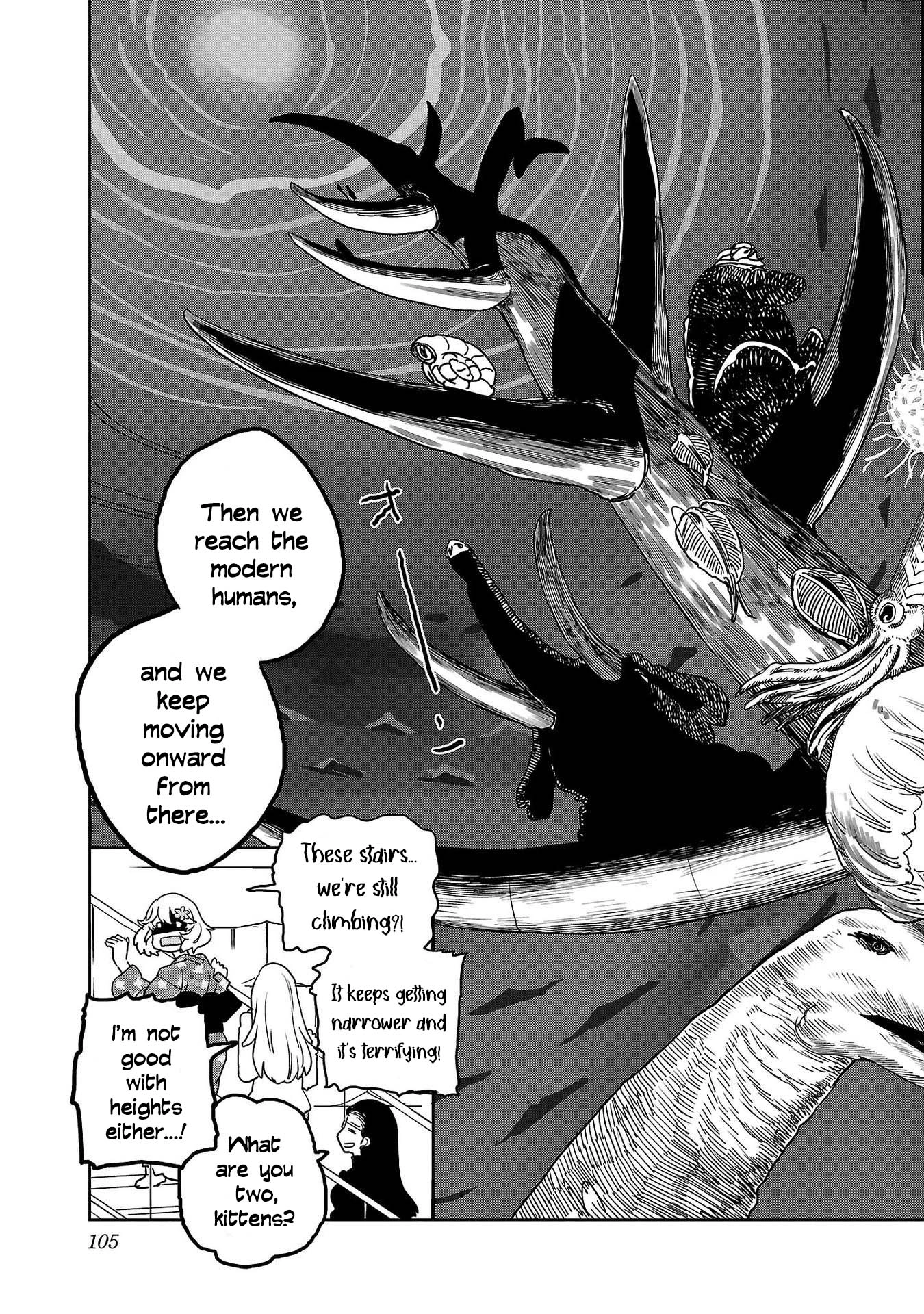 Haruka Reset Chapter 148 page 12 - 