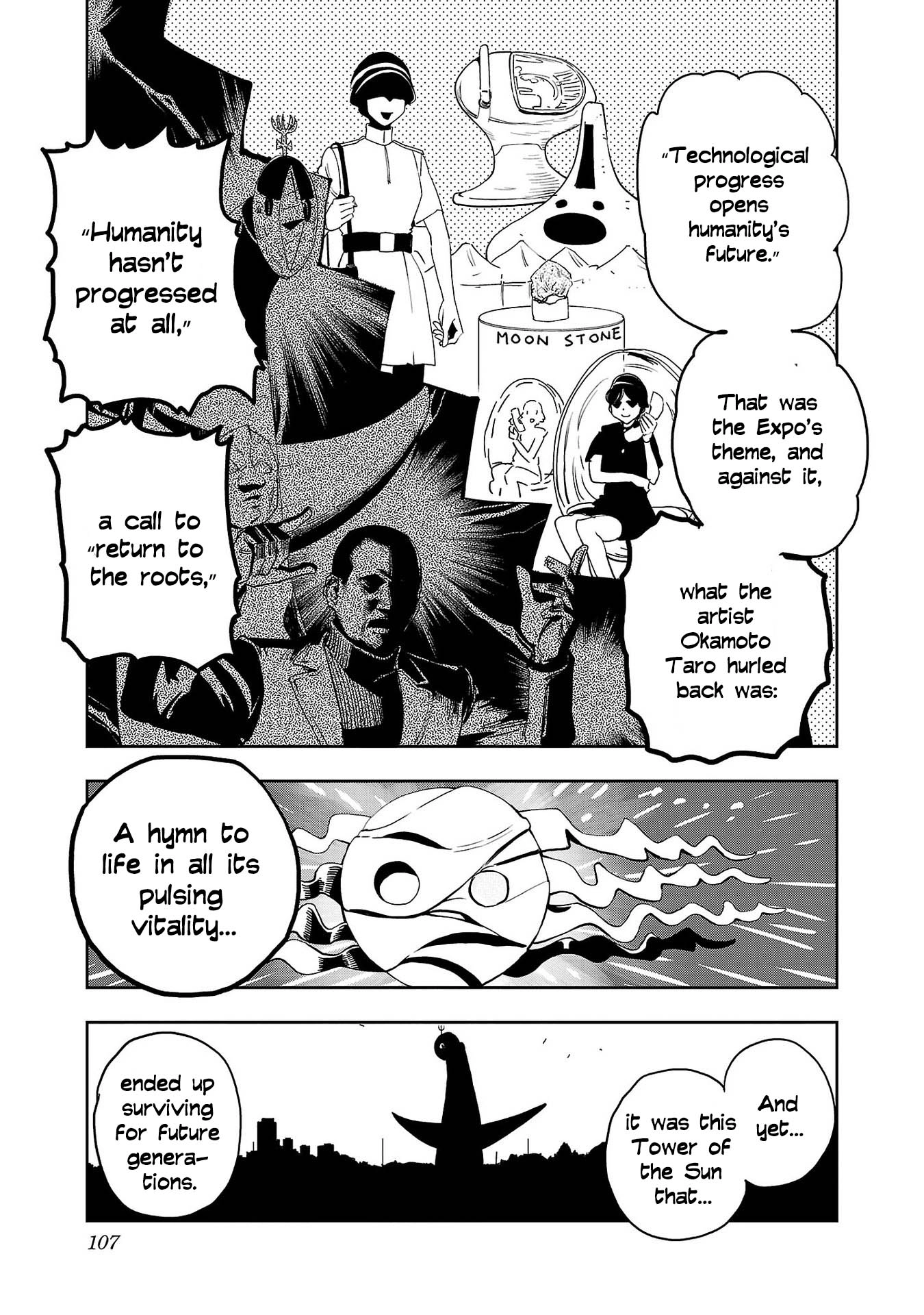 Haruka Reset Chapter 148 page 14 - 