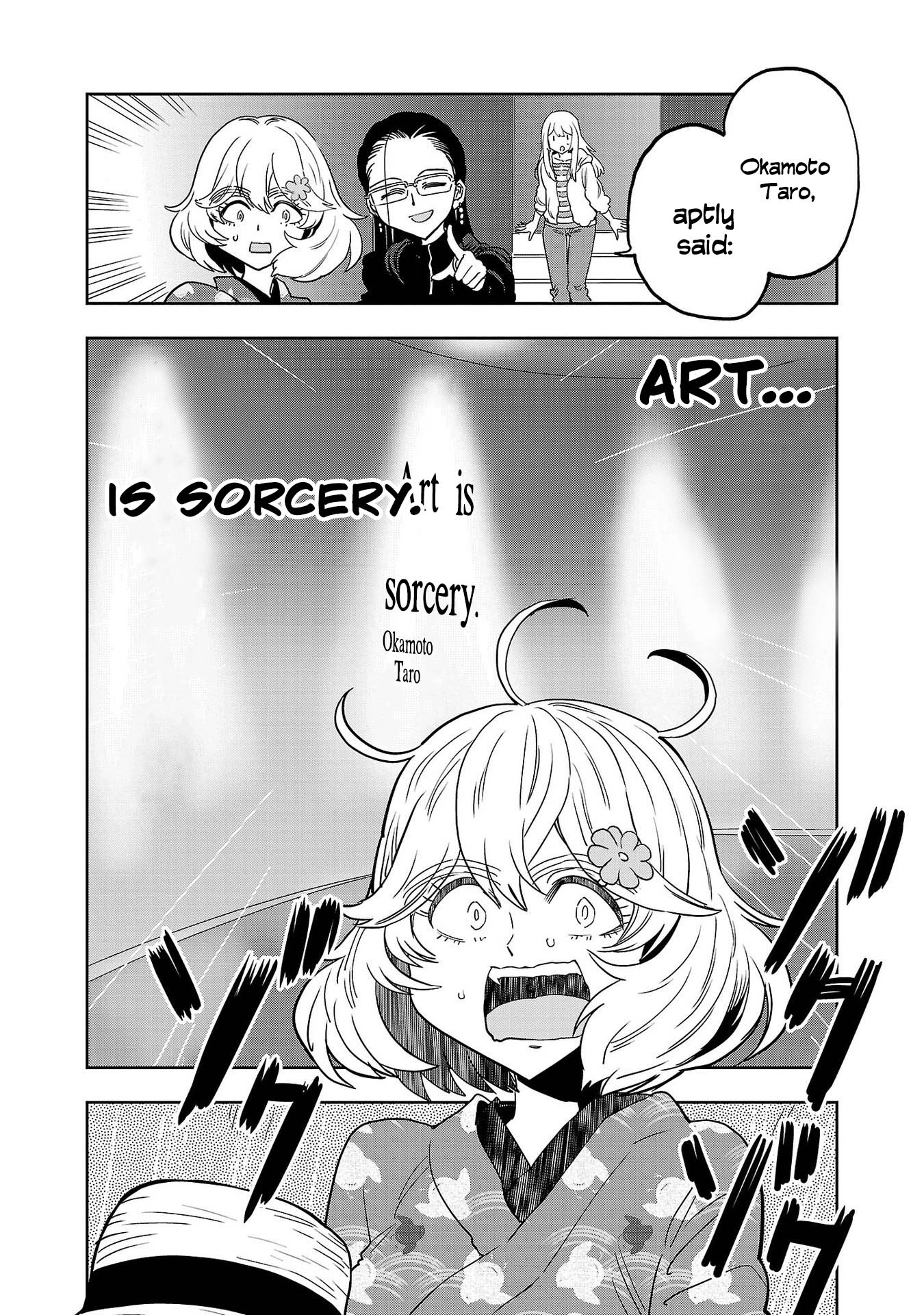 Haruka Reset Chapter 148 page 15 - 
