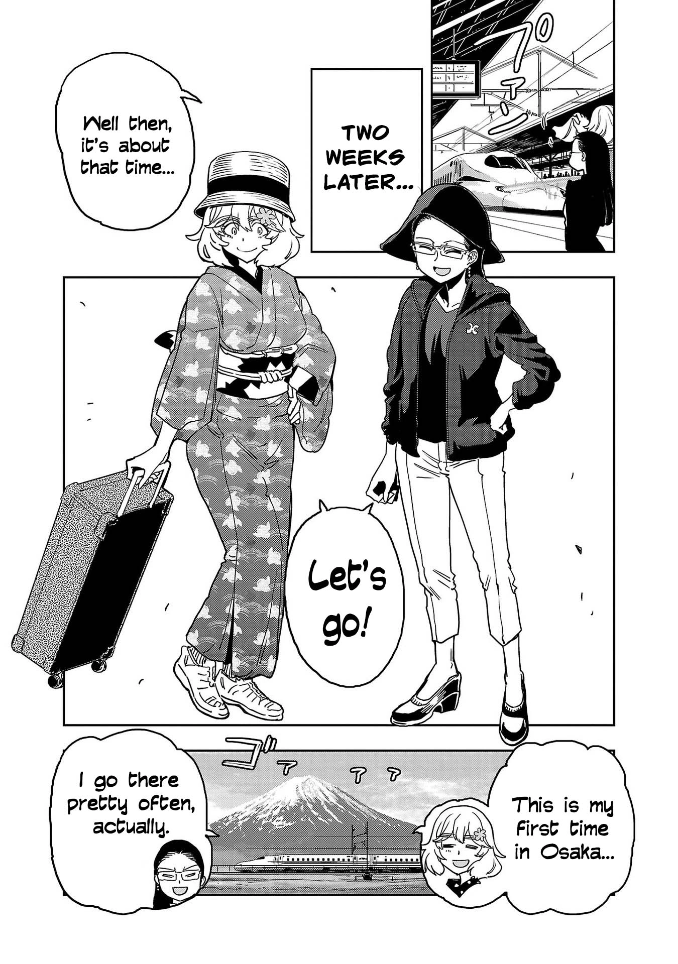 Haruka Reset Chapter 148 page 5 - 