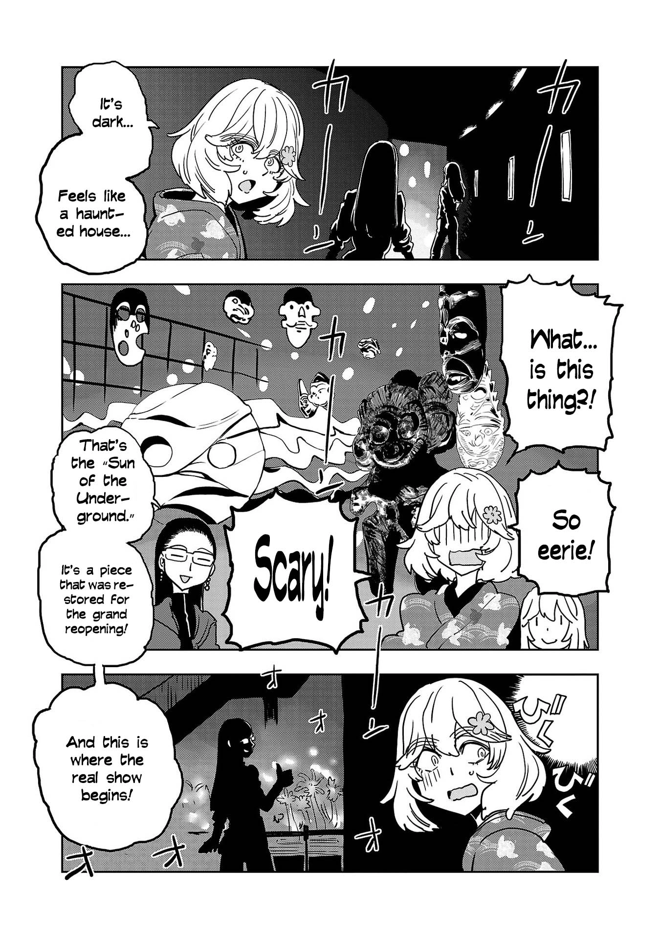 Haruka Reset Chapter 148 page 10 - 