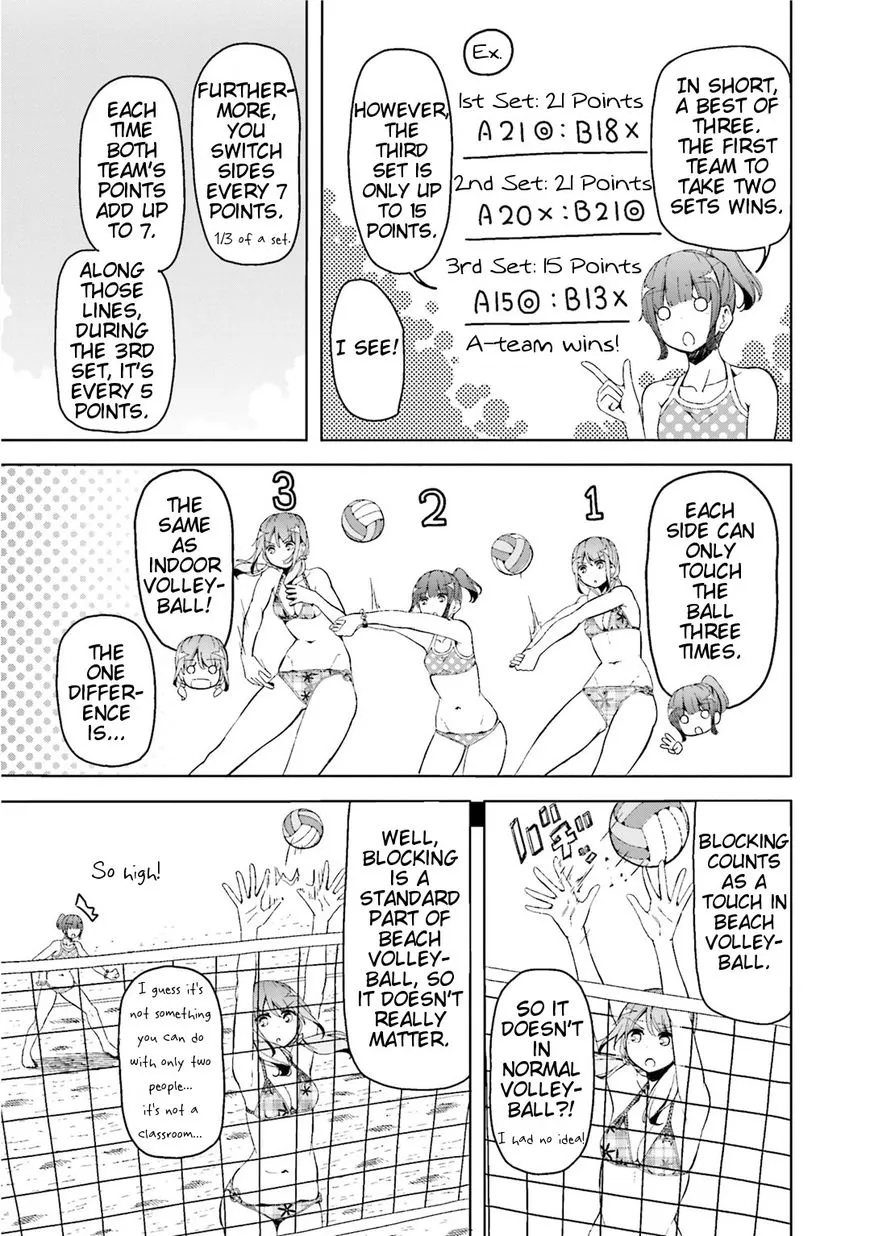 Harukana Receive Chapter 0 page 4 - 