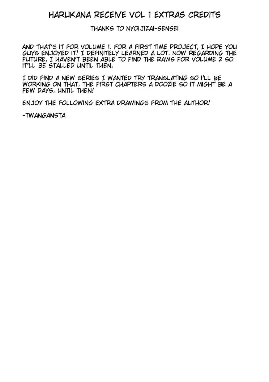 Harukana Receive Chapter 0 page 8 - 