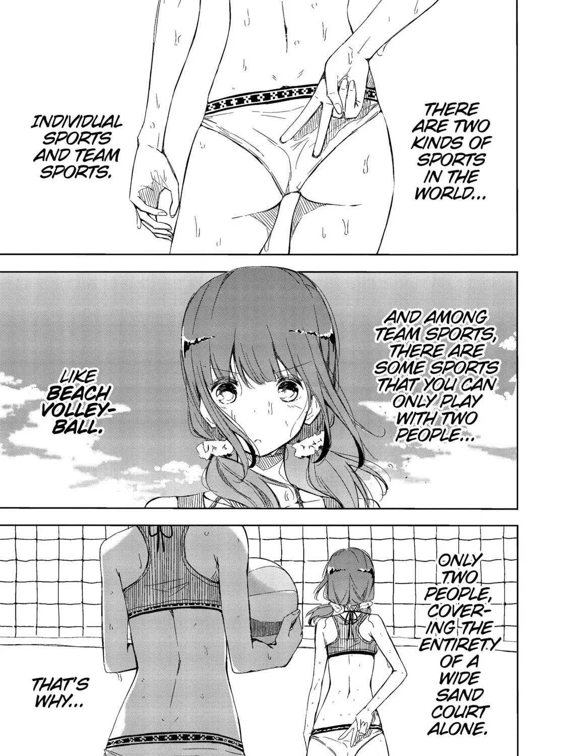 Harukana Receive Chapter 1 page 1 - 