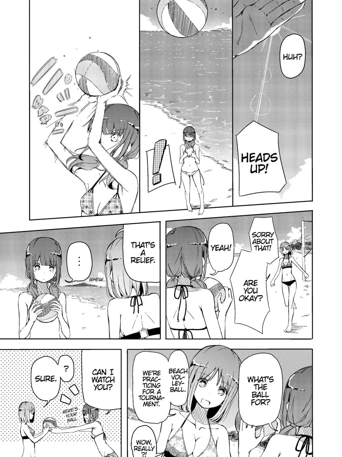 Harukana Receive Chapter 1 page 19 - 