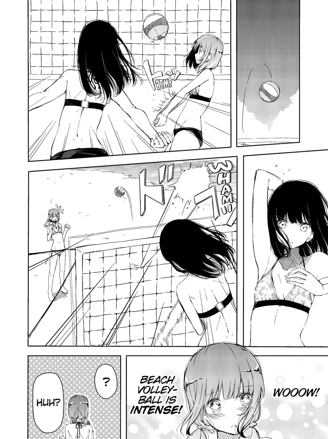 Harukana Receive Chapter 1 page 21 - 