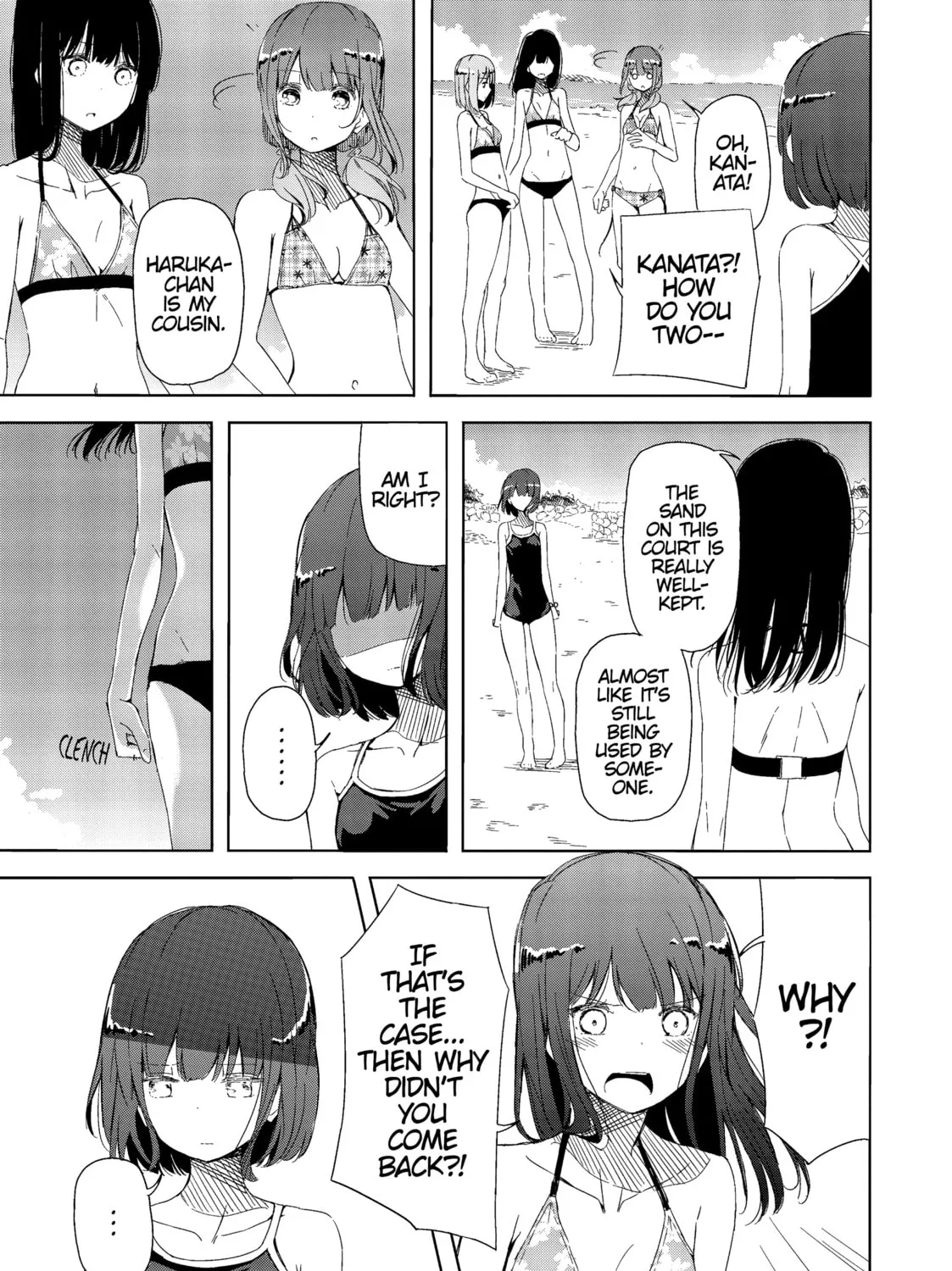 Harukana Receive Chapter 1 page 31 - 