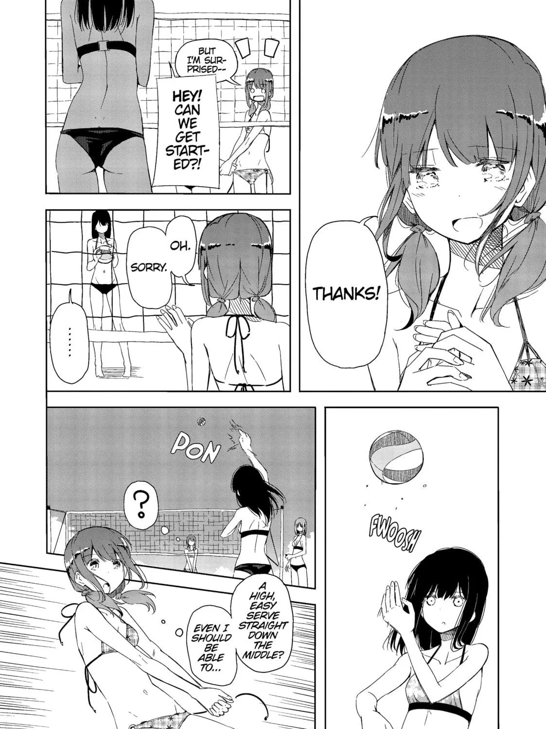 Harukana Receive Chapter 1 page 41 - 