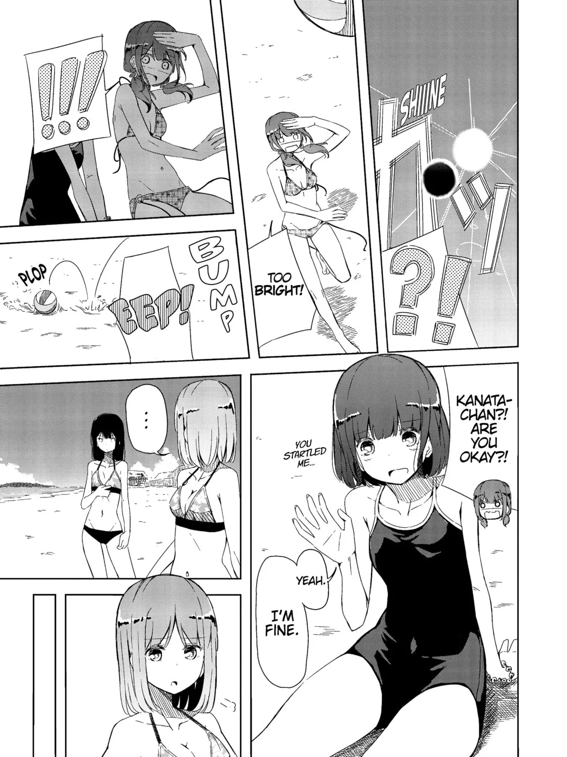 Harukana Receive Chapter 1 page 43 - 