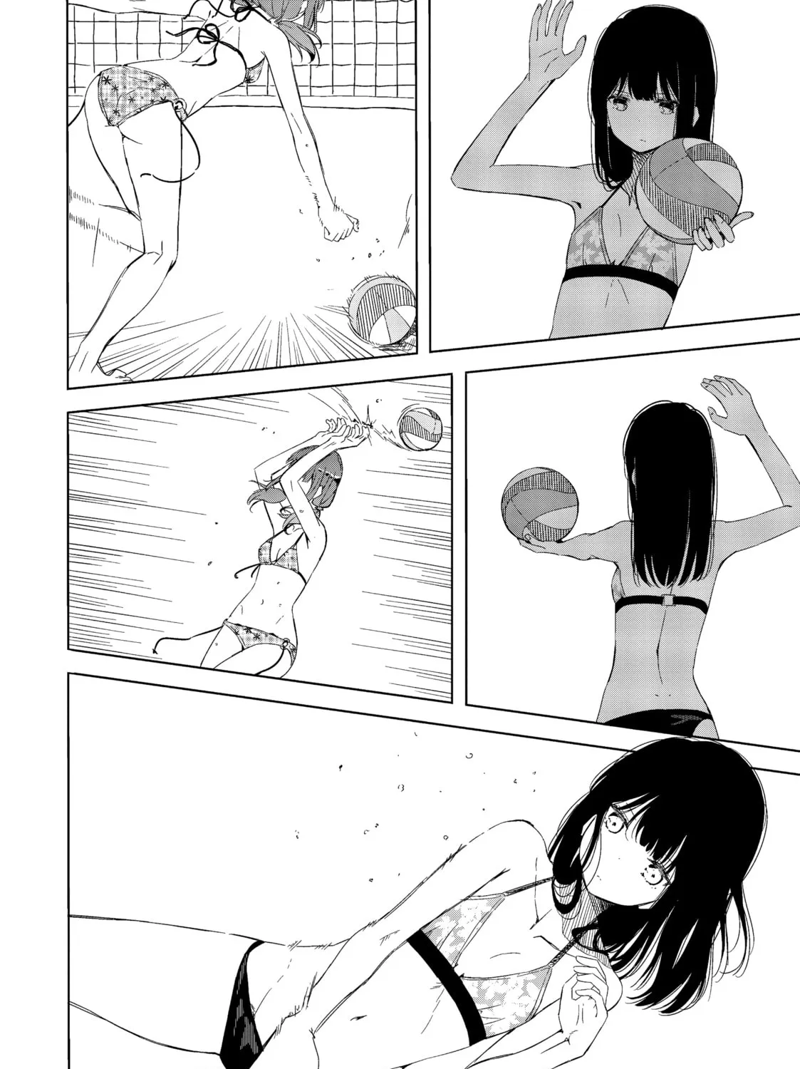 Harukana Receive Chapter 1 page 45 - 