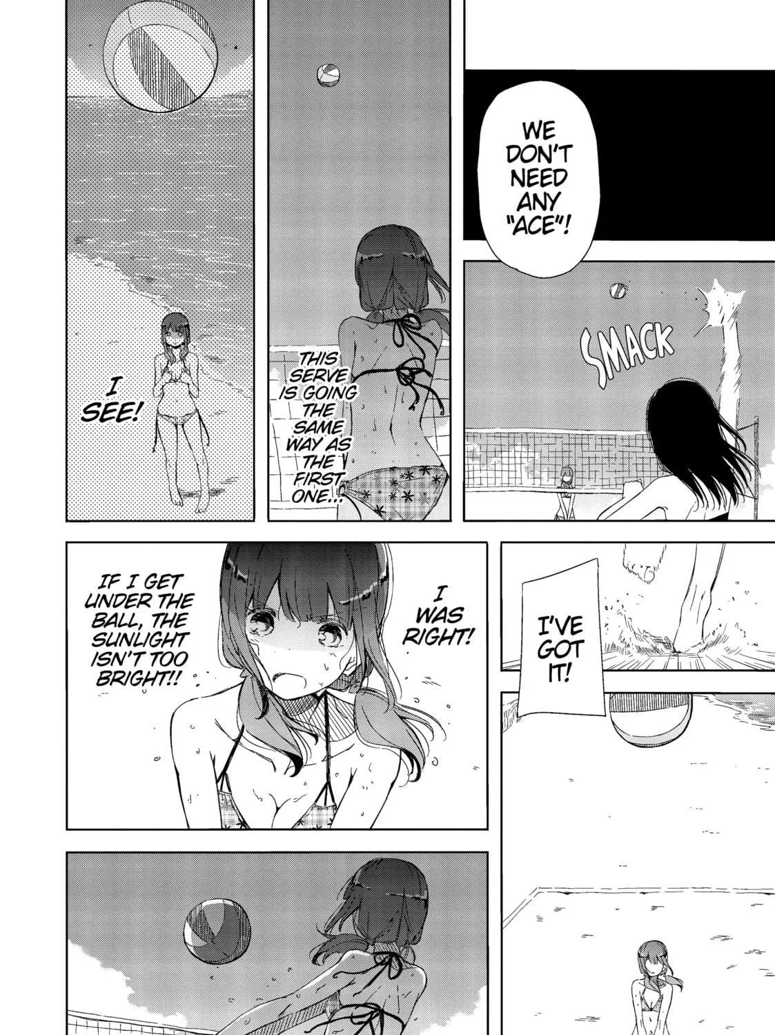 Harukana Receive Chapter 1 page 49 - 
