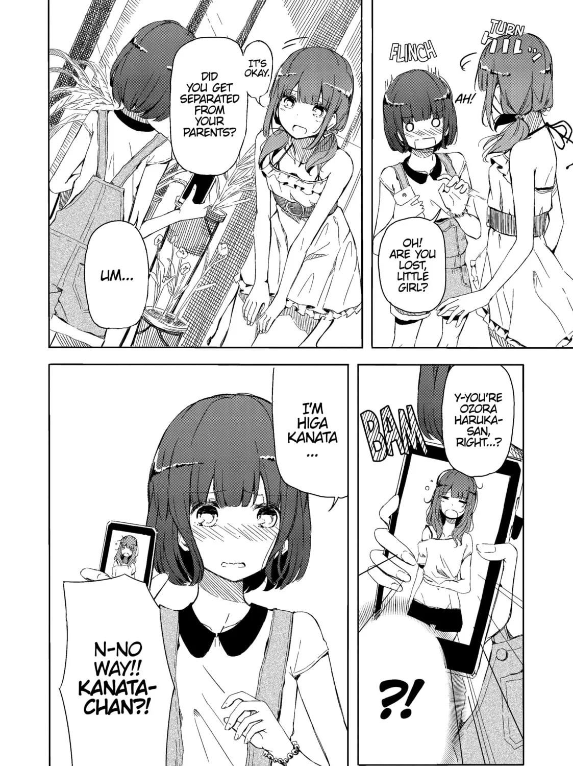 Harukana Receive Chapter 1 page 7 - 